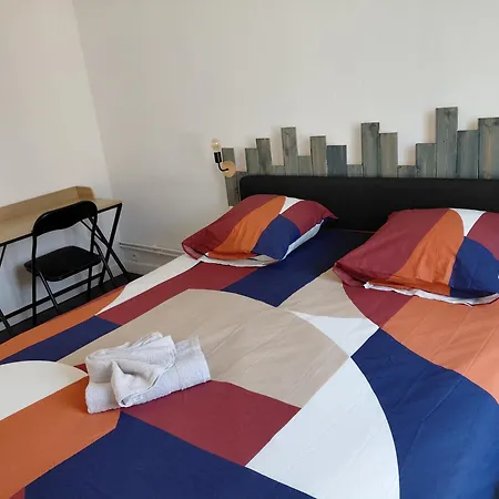 Chaleureux Avec Lits Queen Size
