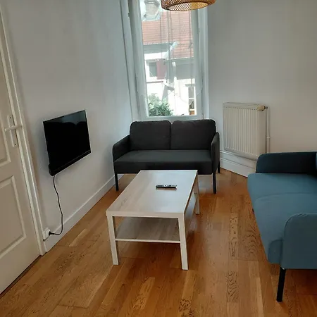 Chaleureux Avec Lits Queen Size